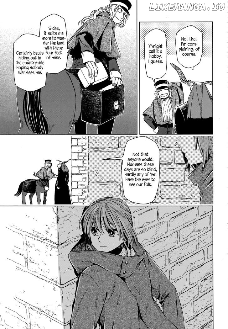 The Ancient Magus Bride, Chapter 26 image 05
